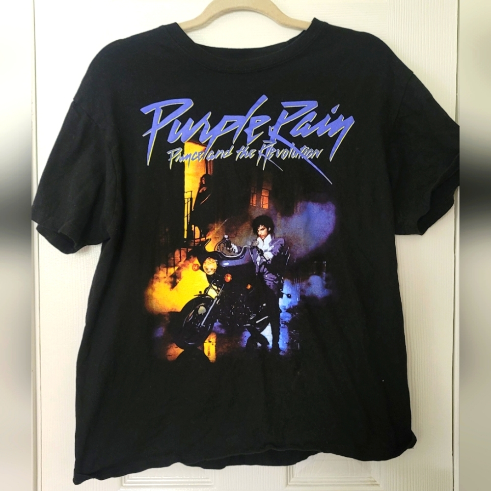 Purple Rain Shirt